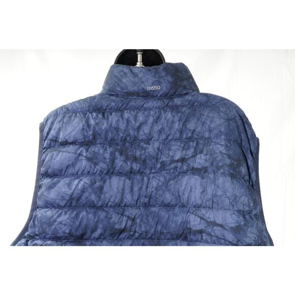 Eddie Bauer Dark Tree Camp EB650 Down Vest Men's Sz XL Jacket - Picture 6 of 15